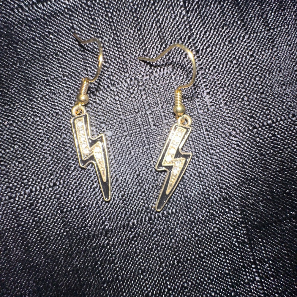 Handmade earrings - Picture 4 of 4